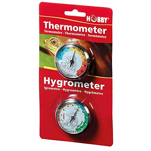 Hobby 36210 Thermometer, Hygrometer, AHT1